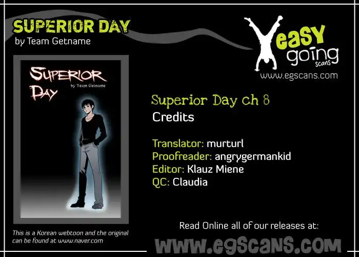 Superior Day Chapter 8 1